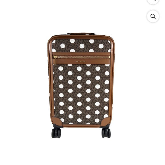 Michael Kors Other - MICHAEL KORS  Small Polka Dot Signature Logo Suitcase
$898 OUT OF STOCK